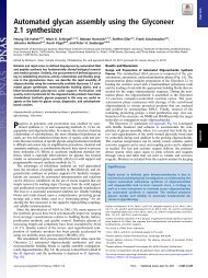 Automated glycan assembly using the Glyconeer pnas_201700141