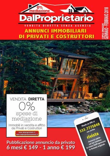 Rivista gennaio febbraio 2018 internet 2