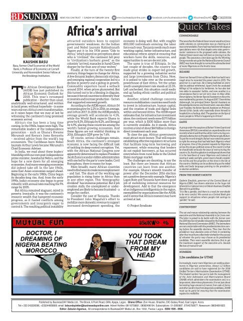 BusinessDay 04 Feb 2018