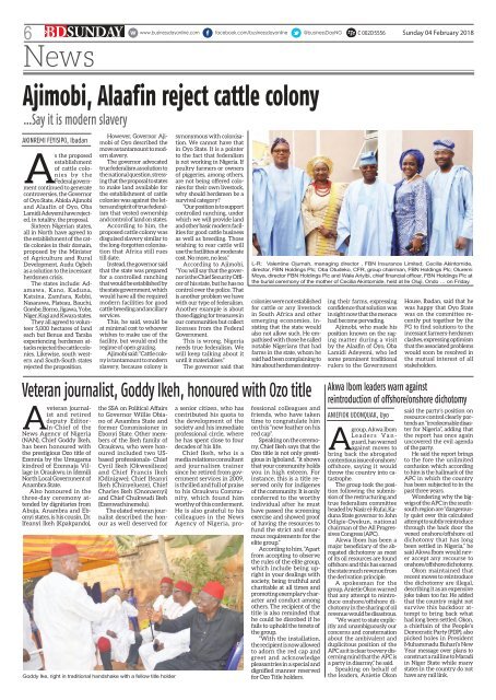 BusinessDay 04 Feb 2018