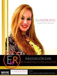 Estandar Innovación EHR