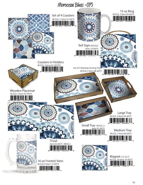 Northern Home Accents 2018 Catalog