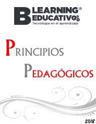 Principios Pedagógicos A