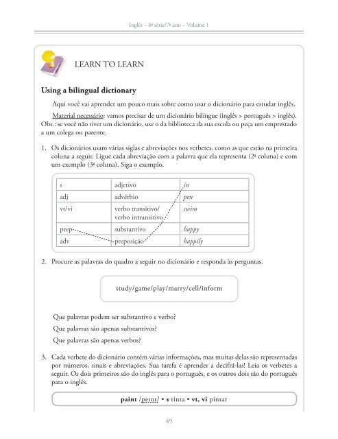 CadernoDoAluno_2018_Vol1_LEM_Ingles_EF_7 ANO