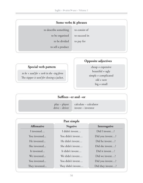 CadernoDoAluno_2018_Vol1_LEM_Ingles_EF_9 ANO