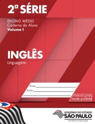 Caderno do Aluno Inglês 7 série vol 2 2014-2017