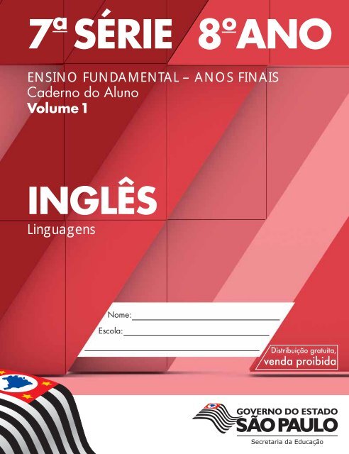 Língua Inglesa – Classroom rules – Conexão Escola SME