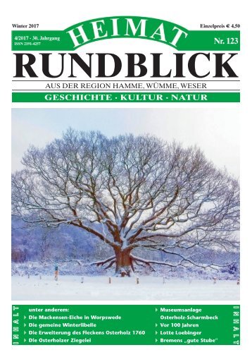 Heimat-Rundblick Winter 2017/18, Nr.123