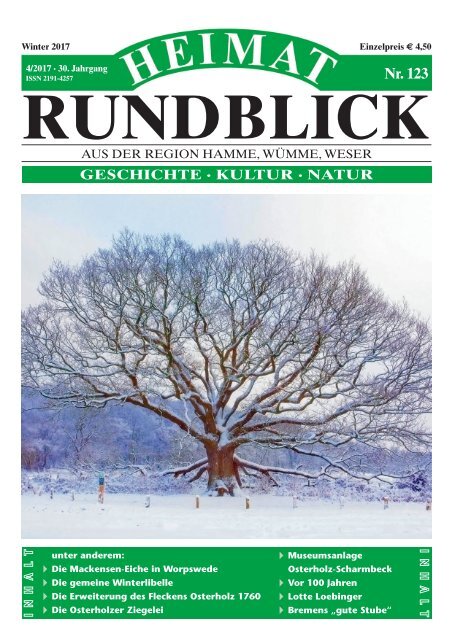 Heimat-Rundblick Winter 2017/18, Nr.123