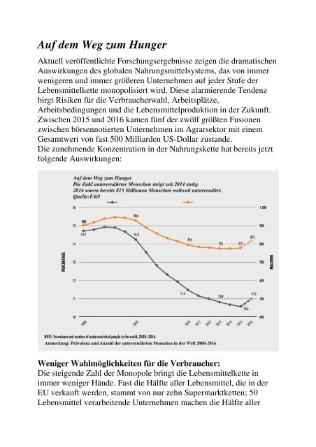 Terracrop Innovation Magazin ab Februar 2018