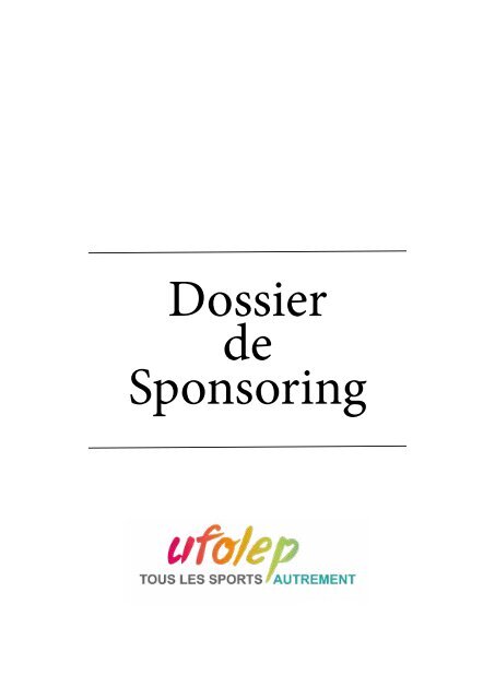 Dsponsoring forme 3