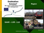Endstation Grenze SPNV Saar-Lor-Lux vom 23.09.2015 EP