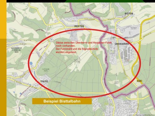 Endstation Grenze SPNV Saar-Lor-Lux vom 23.09.2015 EP