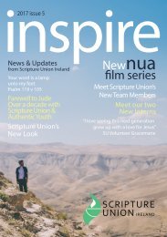 Inspire 2017