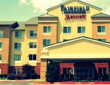 Fairfield Inn and Suites by Marriott Springdale 2.8 miles to the east of Smile Shoppe Pediatric Dentistry