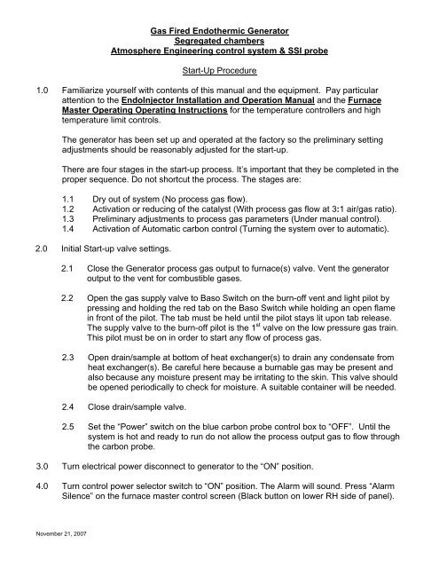 initial_startup_procedure__segregated_chambers