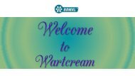 Wart Removal Products - Wartcream