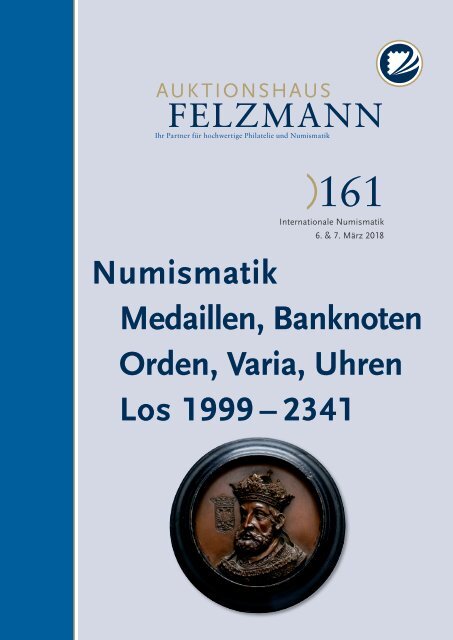 Auktion161-07-Numismatik_Medaillen_Orden_Varia