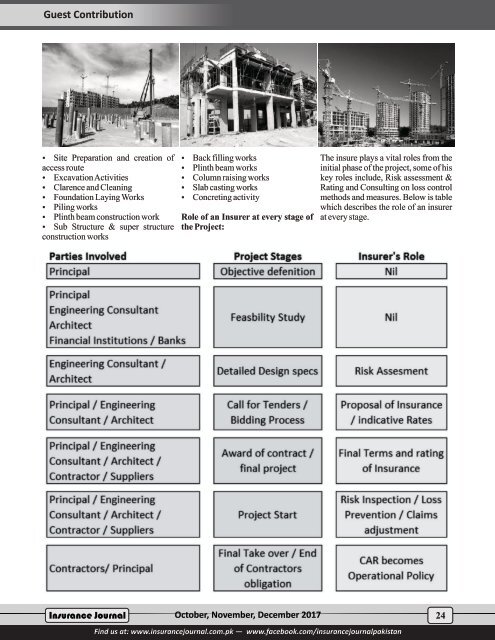 Insurance Journal (4th Quarter 2017)