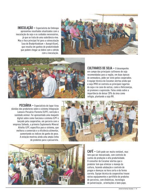 Jornal Cocamar Fevereiro 2018