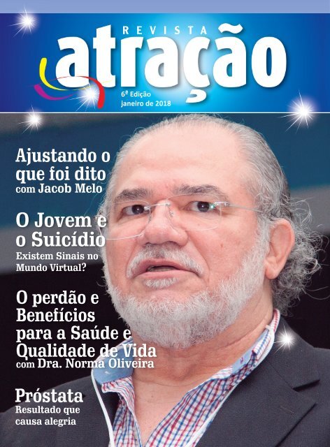 Revista ATRAÇÃO_ 6ª Edição