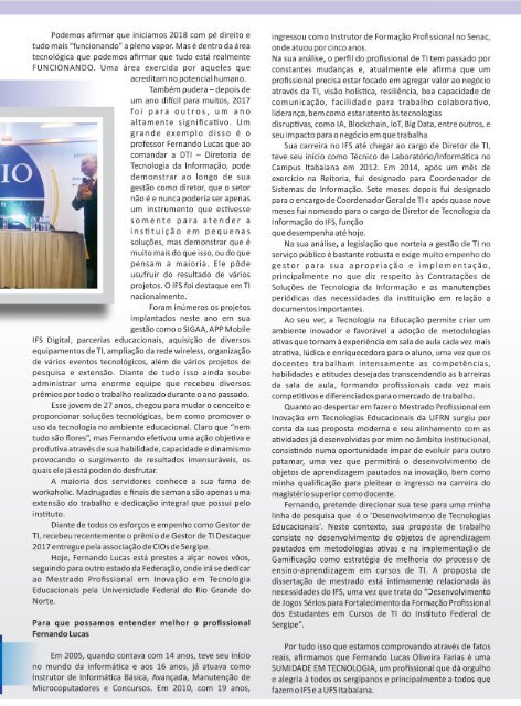 Revista ATRAÇÃO_ 6ª Edição
