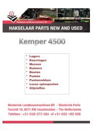 Kemper 4500 - 2018