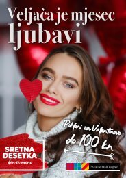 Valentinovo katalog 2018