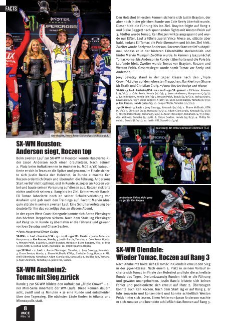  Motocross Enduro Ausgabe 03/2018