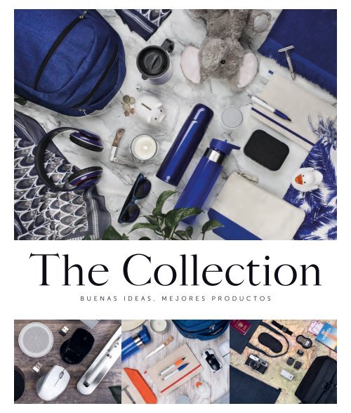 Catálogo The Collection 2018