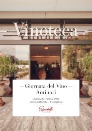 Giornata Antinori