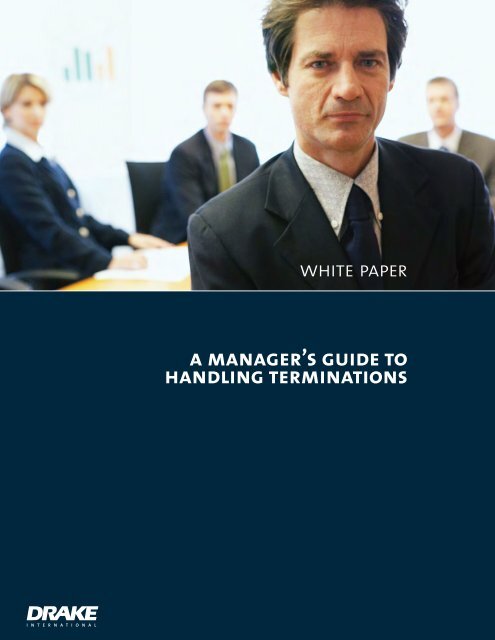 White Paper-18-Terminations