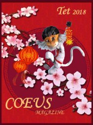 Coeus Magazine Tet 2018 v2