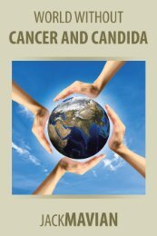 WORLD WITHOUT CANCER AND CANDIDA