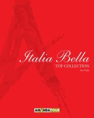 Italia Bella Top Collection Art Cities
