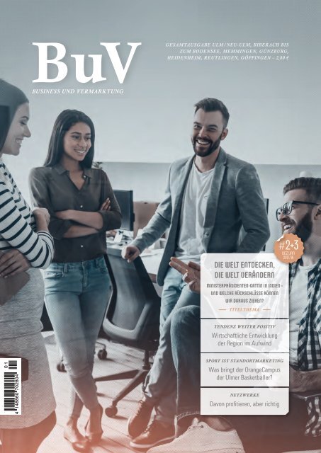 BuV - Business und Vermarktung Dez/Jan 2017-2018