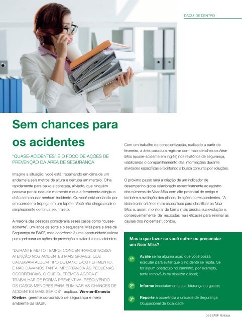 BASF Notícias - 2018 (PORTUGUÊS)