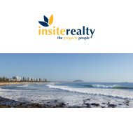 Insite Realty Property Management