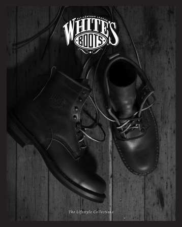 White's Boots - The Lifestyle Collections