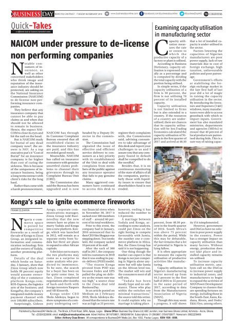 BusinessDay 06 Feb 2018