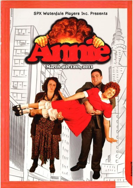 Annie Program