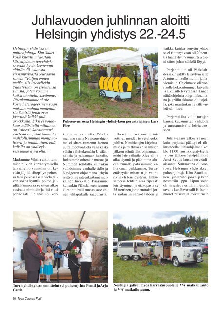 caravanposti 3 / 2009