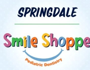 Logo for Smile Shoppe Pediatric Dentistry Springdale AR 72762