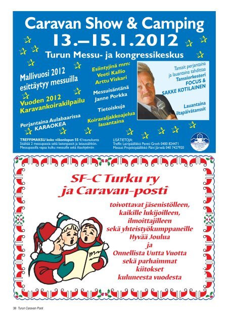 caravanposti 4 / 2011