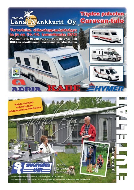 caravanposti 4 / 2011