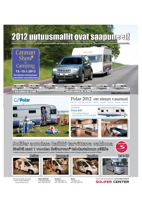 caravanposti 4 / 2011