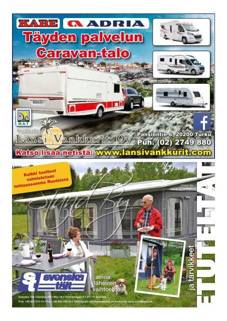 caravanposti 4 / 2015