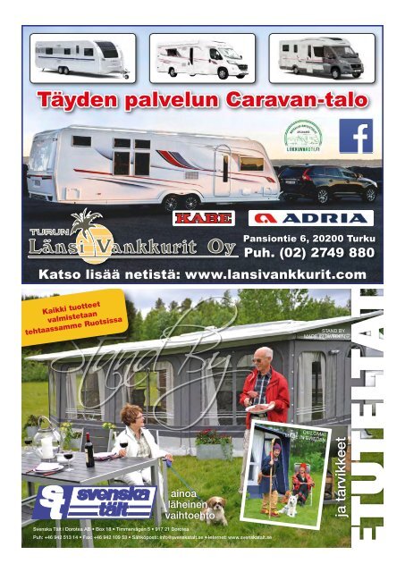 caravanposti 1 / 2017