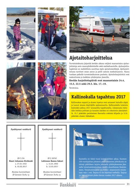 vankkuriviesti 2 / 2017