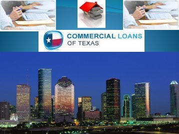 TX Co-broker in Commercial Loan